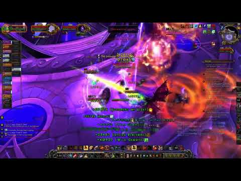 WoW: Legion - Chronomatic Anomaly (Heroic), The Nighthold