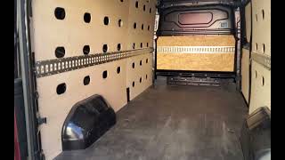 Renault Master 170.35 EURO 6 L3H2 GESLOTEN ZWART METALLIC - V-33-HXT closed box van for sale - Image 4 | Autoline Renault Master 170.35 EURO 6 L3H2 GESLOTEN ZWART METALLIC - V-33-HXT closed box van | Image 4 - Autoline