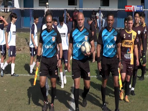 GREMINHO 1X0 BELO ESPORTES - COPA NOTE PARANAENSE SUB-17