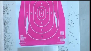 Gun shops, manufacturers targeting women