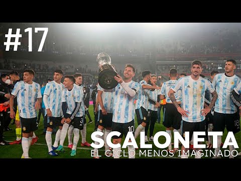 CAPÍTULO 17: "Regreso a la cancha" | SCALONETA, El ciclo menos imaginado #ScalonetaSL