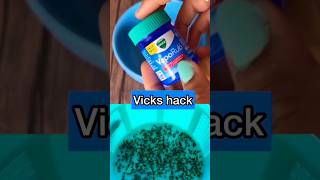 DIY Homemade Mosquito Repellent with Vicks! 🦟🚫 #diy #lifehacks #usa