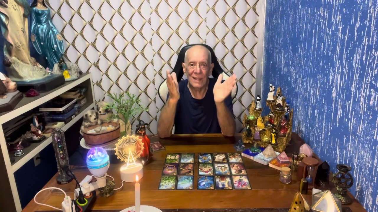 Maria Padilha revelará os caminhos do Amor para sua vida!