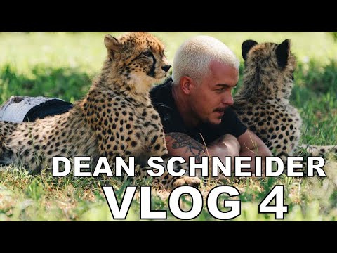 Dean Schneider - Hakuna Mipaka Vlog #4