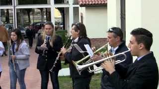 preview picture of video 'Processione Banda Musicale Pieve Torina - 1 novembre 2013 - 4 di 4'