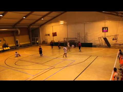 Asterix SC- Vasas Fortuna II.