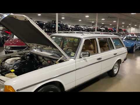 1980 Mercedes-Benz 280TE (CC-1904251) for sale in Grand Rapids, Michigan