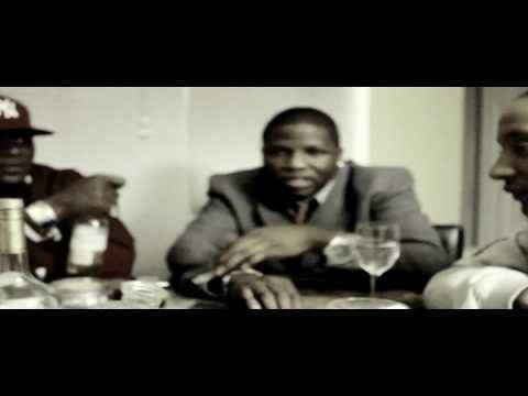 Nyce Da Future - American Gangsta (Official Music Video 2010)(CARTELFILM HD)