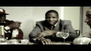 Nyce Da Future - American Gangsta (Official Music Video 2010)(CARTELFILM HD)