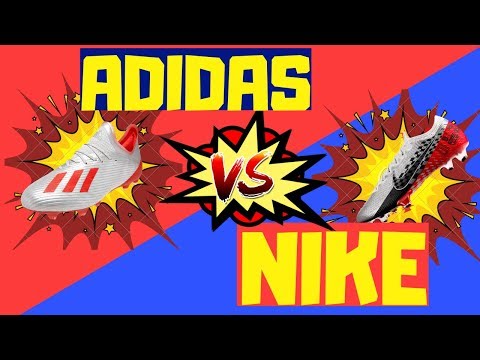 I Find Out Who Is Better Adidas Vs Nike 2019 | Speed Boot Battle Mercurial Vapor 13 Elite Vs X 19.1