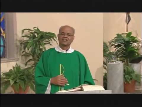 The Sunday Mass - 18th Sunday in Ordinary Time (August 4, 2013)