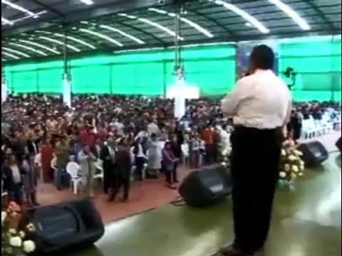 Ministración - Pastor Enrique Gómez
