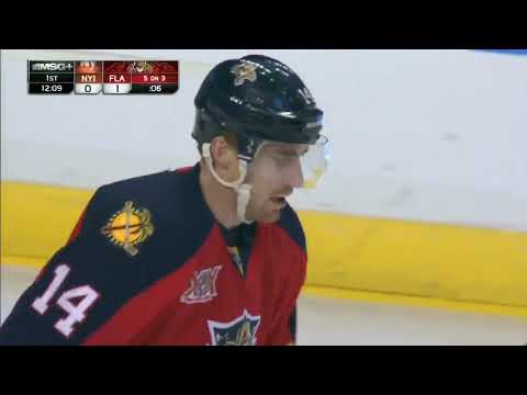 NHL   Jan.14/2014   New York Islanders - Florida Panthers  (MSG)