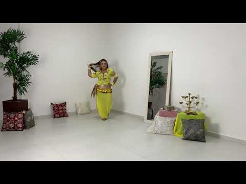 Dara Mirelli da Silva - Amador 1 - Congresso de Dança do Ventre do Triângulo Mineiro