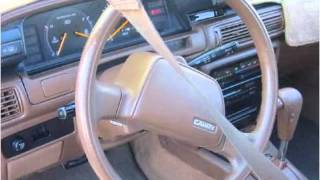 preview picture of video '1991 Toyota Camry Used Cars Chandler AZ'