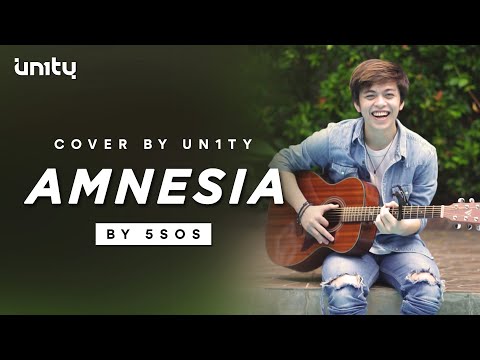 Amnesia - 5 Second of Summer (Acoustic Cover by UN1TY)