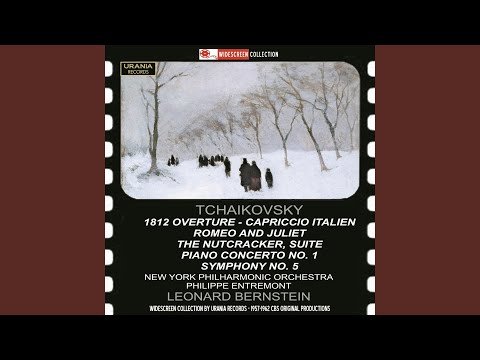 The Nutcracker Suite, Op. 71a, TH 35: III. Waltz of the Flowers