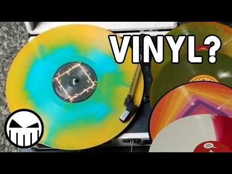 Starting a Vinyl Collection?