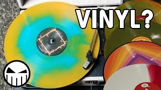 Starting a Vinyl Collection?