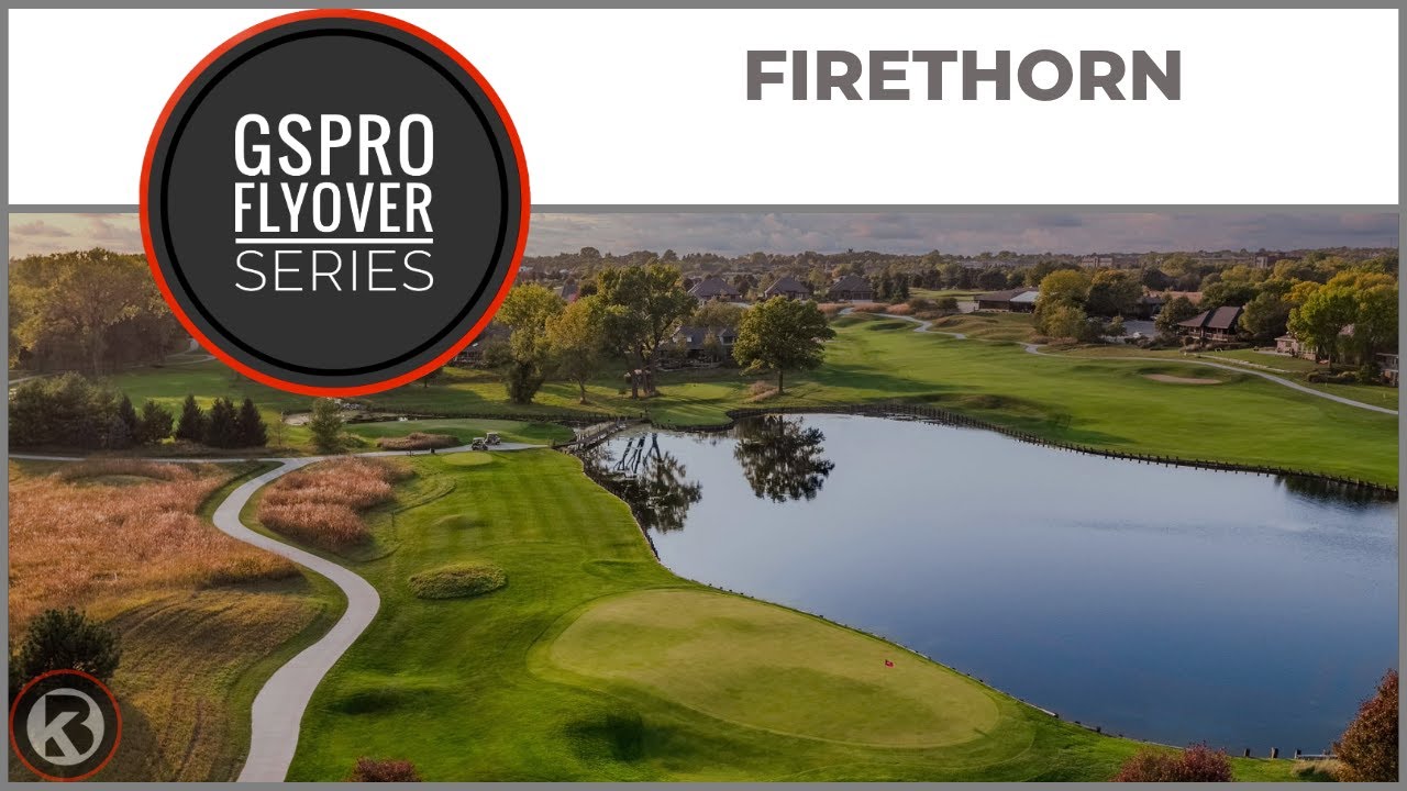 Watch Firethorn flyover on YouTube