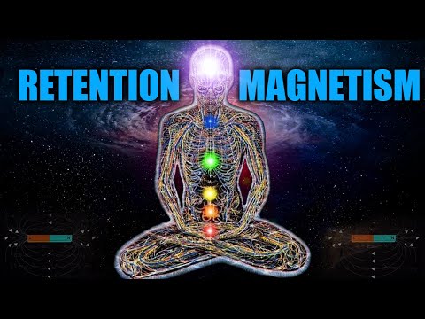 Semen Retention Magnetism | Your Vibration Will be MAGNETIC
