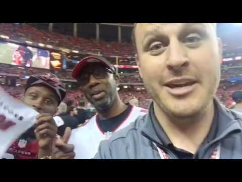 On the Field with 92-9 The Game & Bud Light