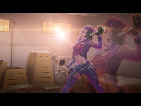 WHY DO THEY KEEP BUFFING THIS MONSTER?! HEL'S CRAZY! - Masters Ranked Duel - SMITE