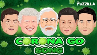 Corona Song | Coronavirus Song | Puzzilla