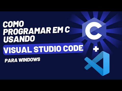 Como Programar em C usando o Visual Studio Code?