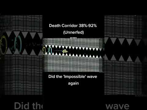 ❌ The fake gameplay of "Death Corridor"