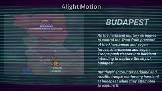 Centaura intermission but it's the wrong universe