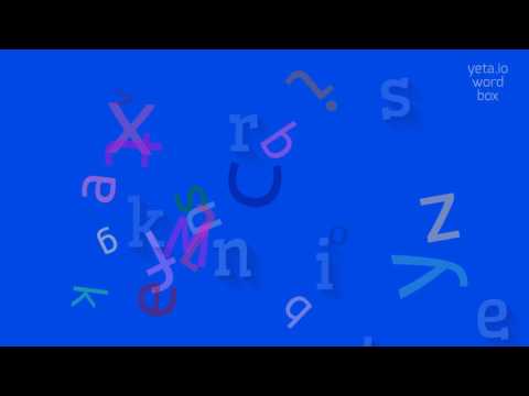 How to say "kristen"! (High Quality Voices)