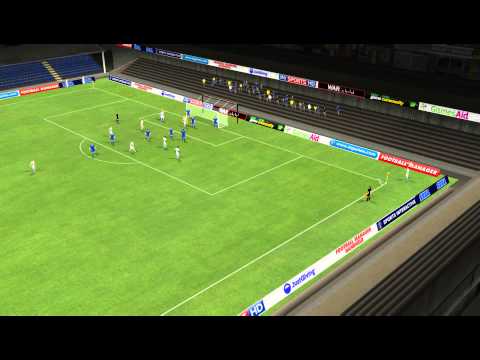 Chessington & Hook 0-4 Wembley Park - Match Highlights