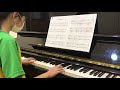 A Touch Of Gold Piano