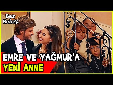 ÇOCUKLAR NİLÜFER'İ ANNE OLARAK İSTEMİYOR - Bez Bebek 51. Bölüm