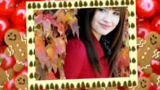 Demi Lovato-Wonderful Christmas Time with Lyrics