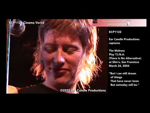 Thumbnail for ECP1122 The Mekons play T.I.N.A. at Slim's in SF, 032404 by Sarah Corina