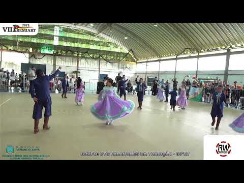 CTG Palanques da Tradição 30ªRT [PRÉ MIRIM] - 7º PREMIART 2025