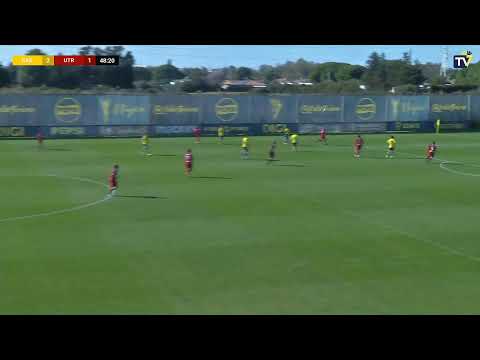 DIRECTO | Cádiz CF Mirandilla - Utrera CF | Jornada 19 | 3ª RFEF