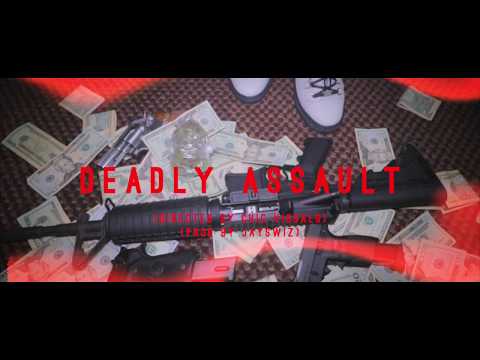 JayThuggin X Los Montana - Deadly Assault (Official Video)|Prod. By @1JaySwiz | Dir. By Chic Visuals