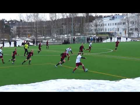 P15 (03) PSL 21.4.2018 K-S United - JJK-j., 1. puoliaika