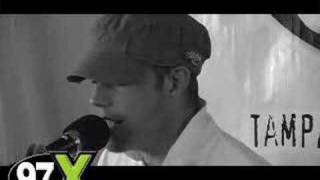 97X Green Room - Jack&#39;s Mannequin (The Mixed Tape)