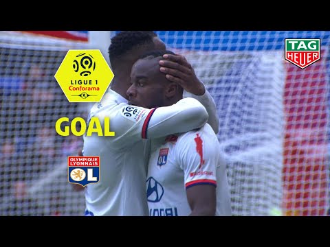 Goal Maxwel CORNET (29') / Olympique Lyonnais - Toulouse FC (3-0) (OL-TFC) / 2019-20