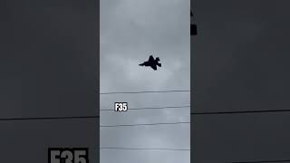 #松島基地 F35  8/3