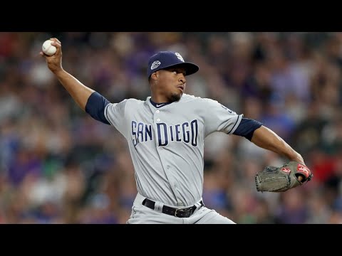 Luis Perdomo 2019 Highlights!