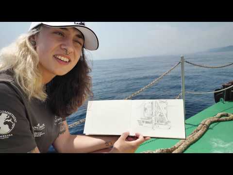 Gombessa V Expedition Mediterranean Planet - Episode 13