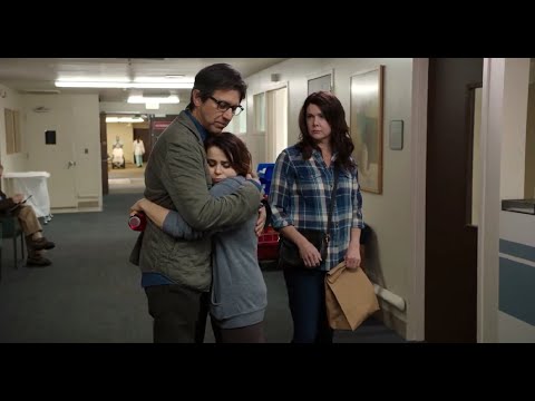 Parenthood - Sarah and Hank 5x22 (2) Amber hugs Hank