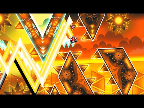 5 players BEATING Tidal Wave 100% - Geometry Dash