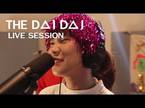 The Dai Dai Live Session  - หากค่ำคืน