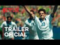 Roberto Baggio El Divino Tráiler Oficial Netflix